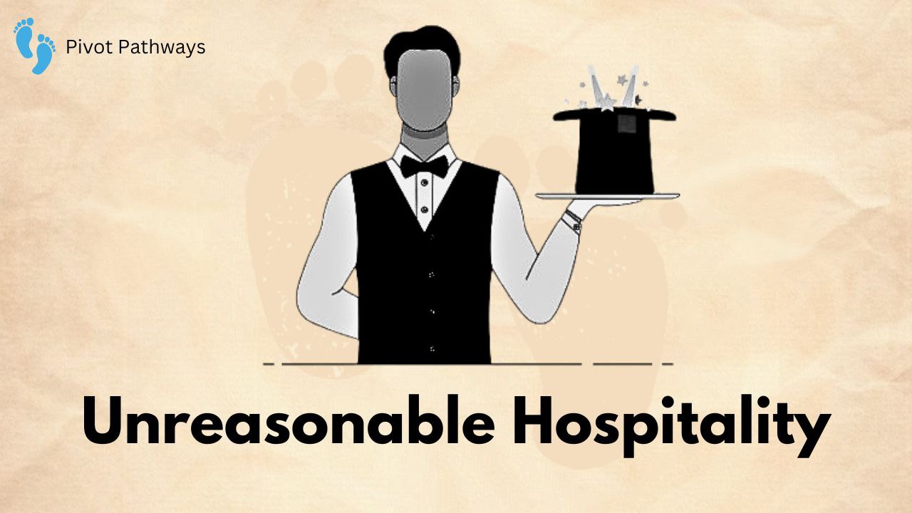 Unreasonable Hospitality Tips to Stand Out Now