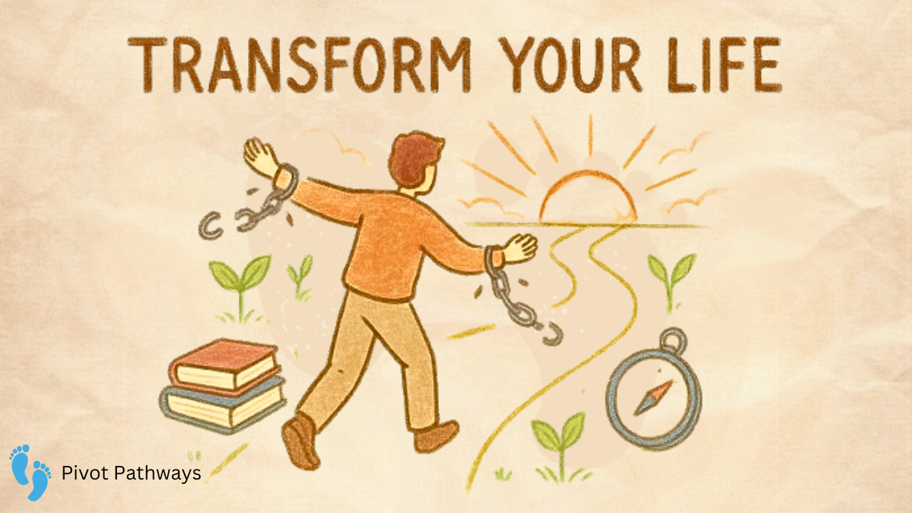 8 Proven Ways to Getting Unstuck and Transform Life
