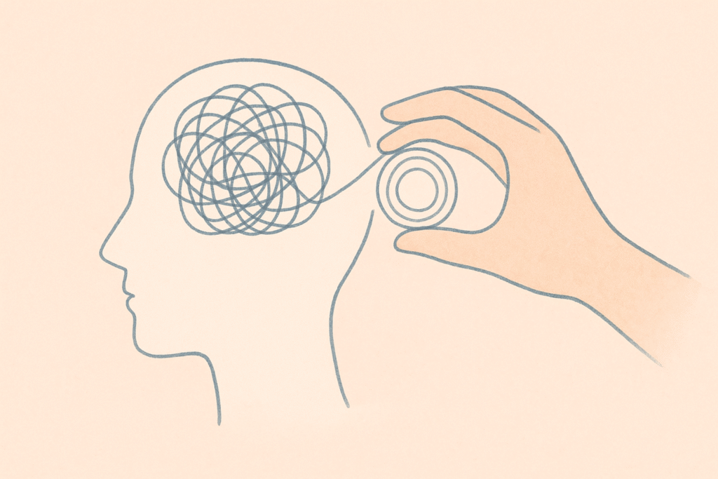 How to Control Constant Worrying in 3 Weeks