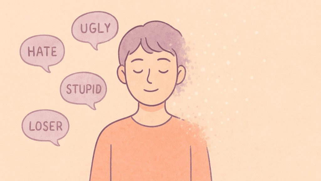 How to Stop Absorbing Other People’s Negativity