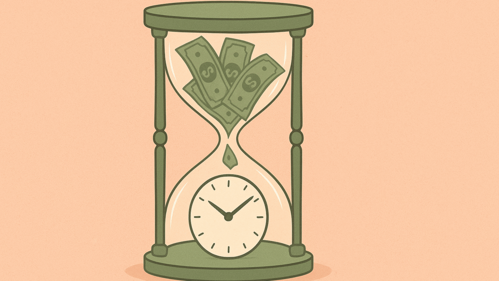 Stop Trading Time for Money: Buy Your Life Back Instead