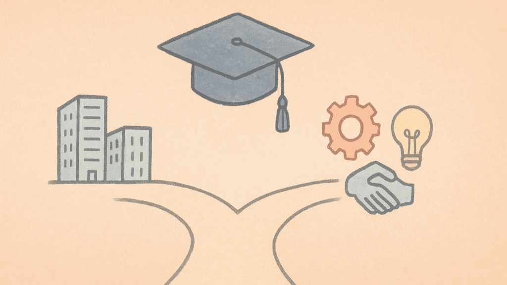 The Changing Value of College Degrees